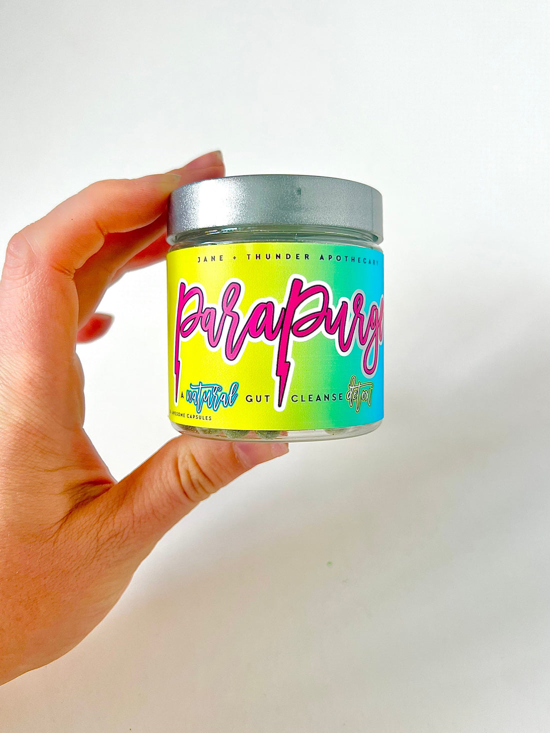 PARAPURGE™: The OG Organic Parasite Cleanse