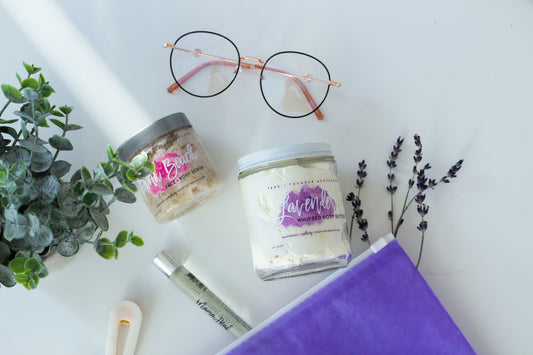 Natural ingredients vs. Vaseline for eczema