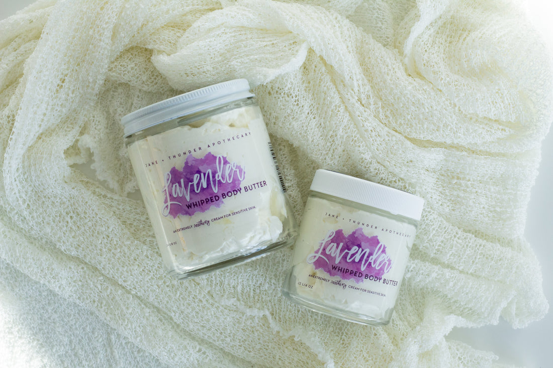 My Toddler's Eczema Protocol: Why Allergen-Free Body Butter is the Only Answer