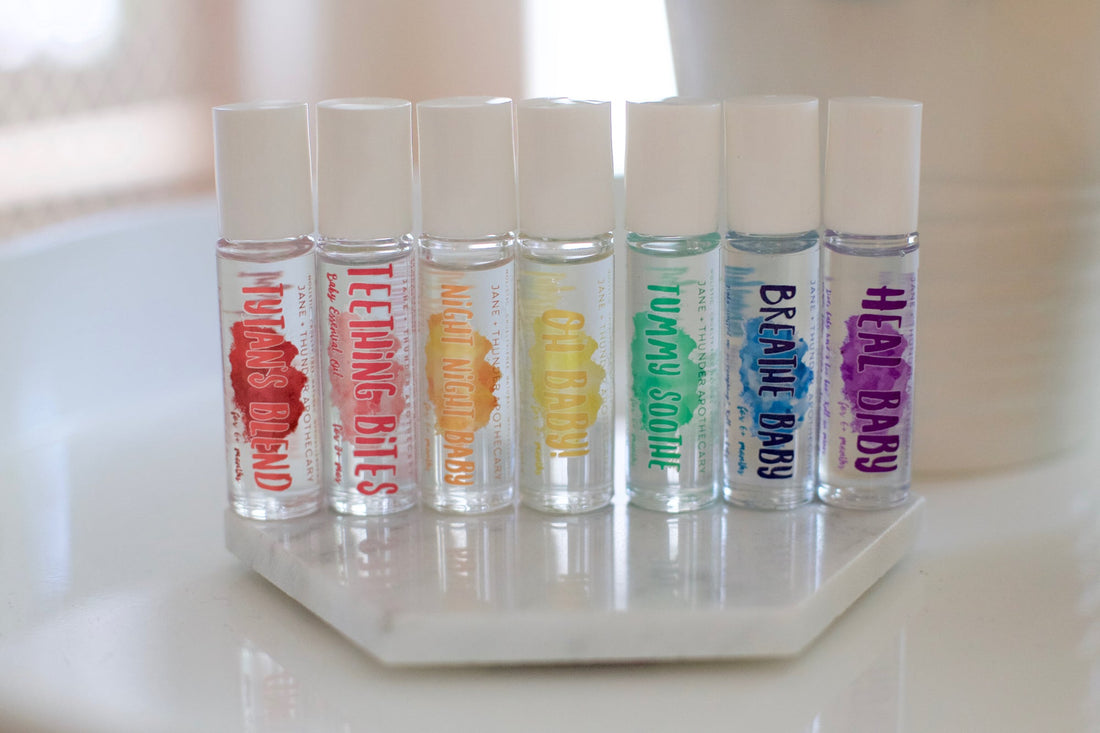 Top 5 Mistakes Mamas Make with Essential Oils for Babies (And How to Fix Them)