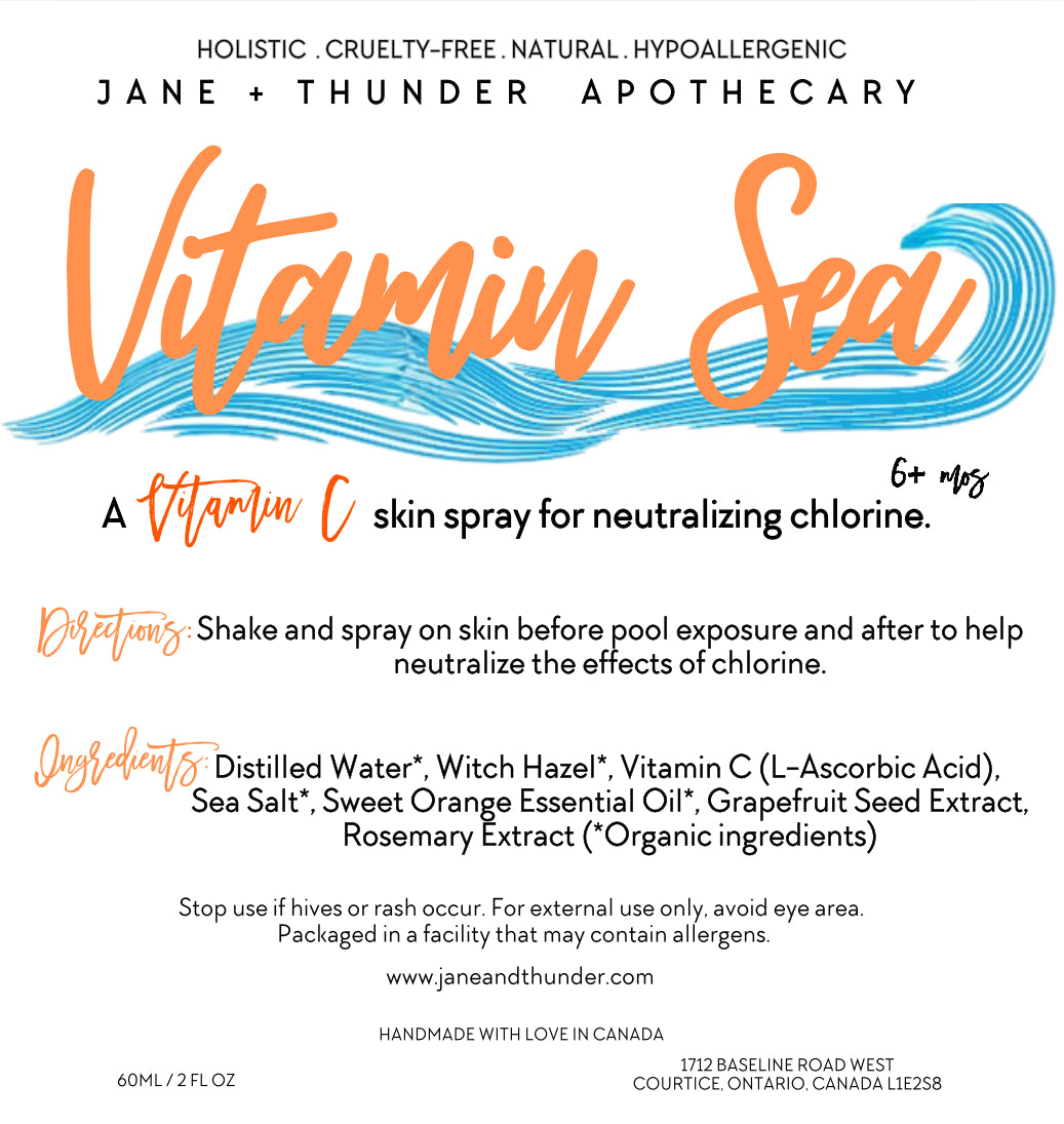 Vitamin Sea