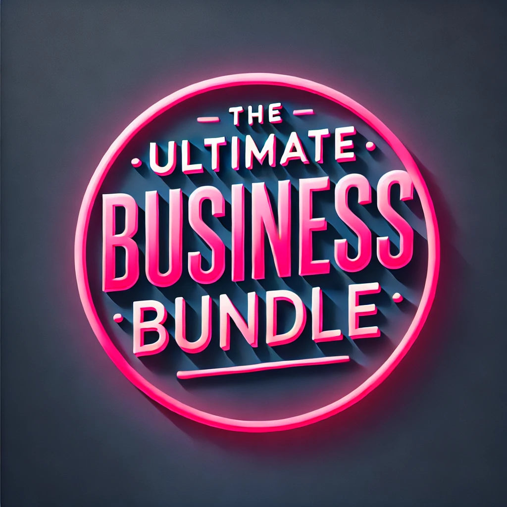 The Ultimate Business Bundle