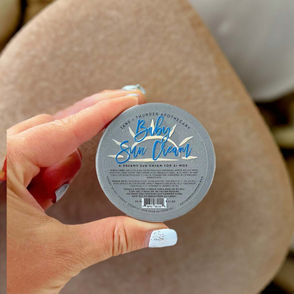 Baby Sun Cream