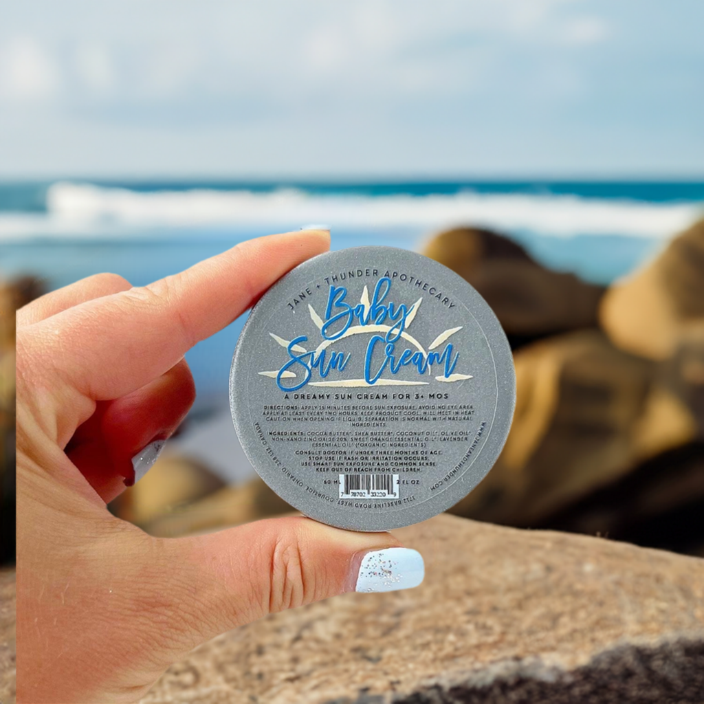 Baby Sun Cream