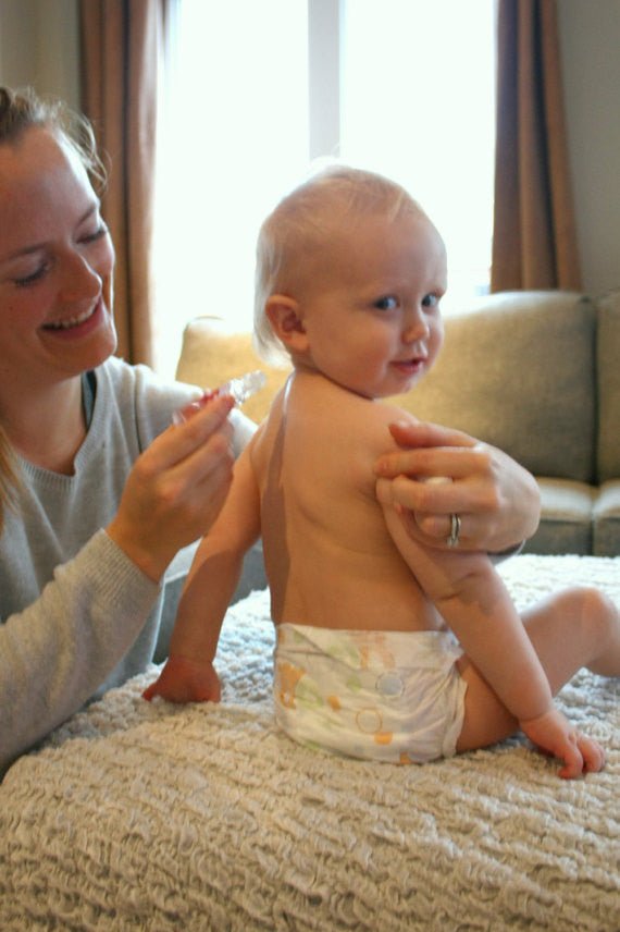 Baby-Safe Essential Oil Set