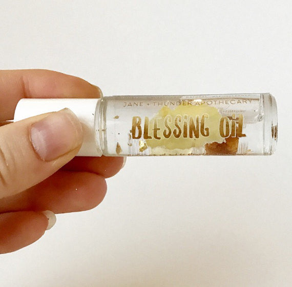 Blessing Oil Blend