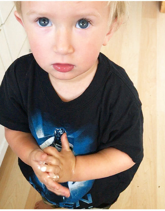 Citrus Whipped Organic Body Butter