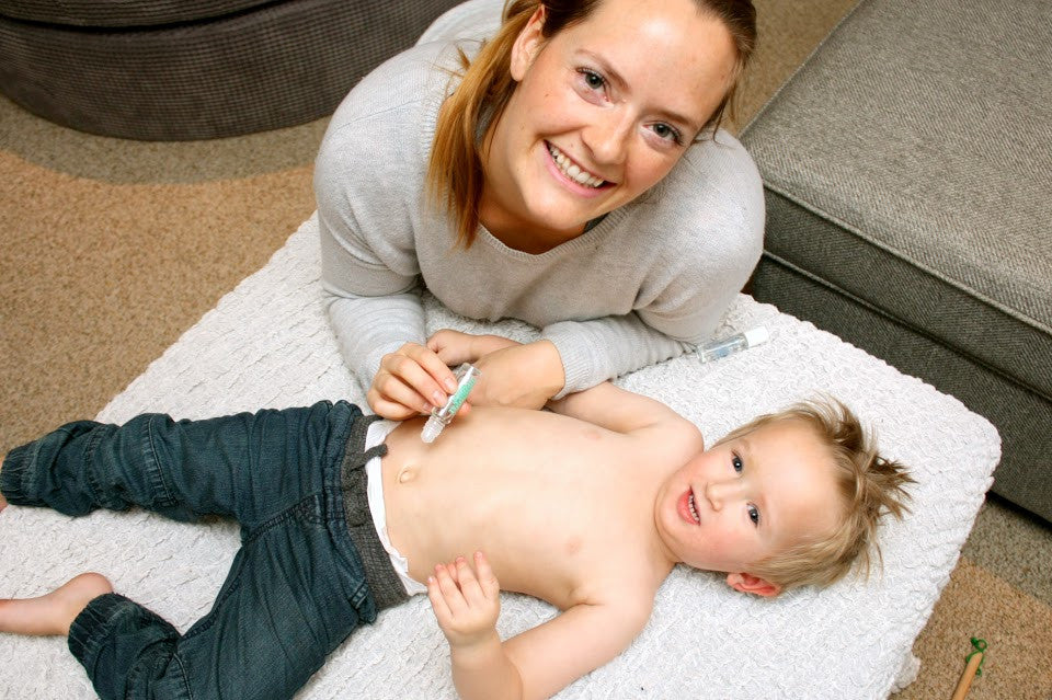 Baby-Safe Essential Oil Set