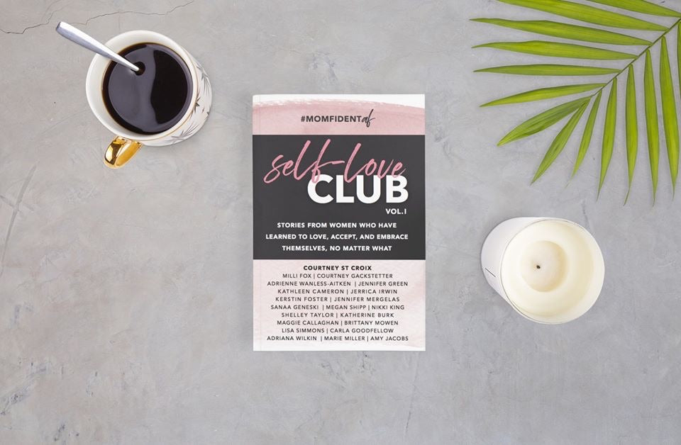 Self Love Club Book