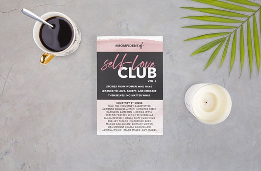Self Love Club Book
