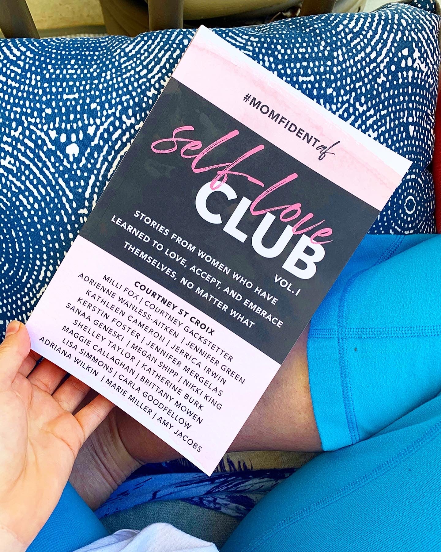 Self Love Club Book