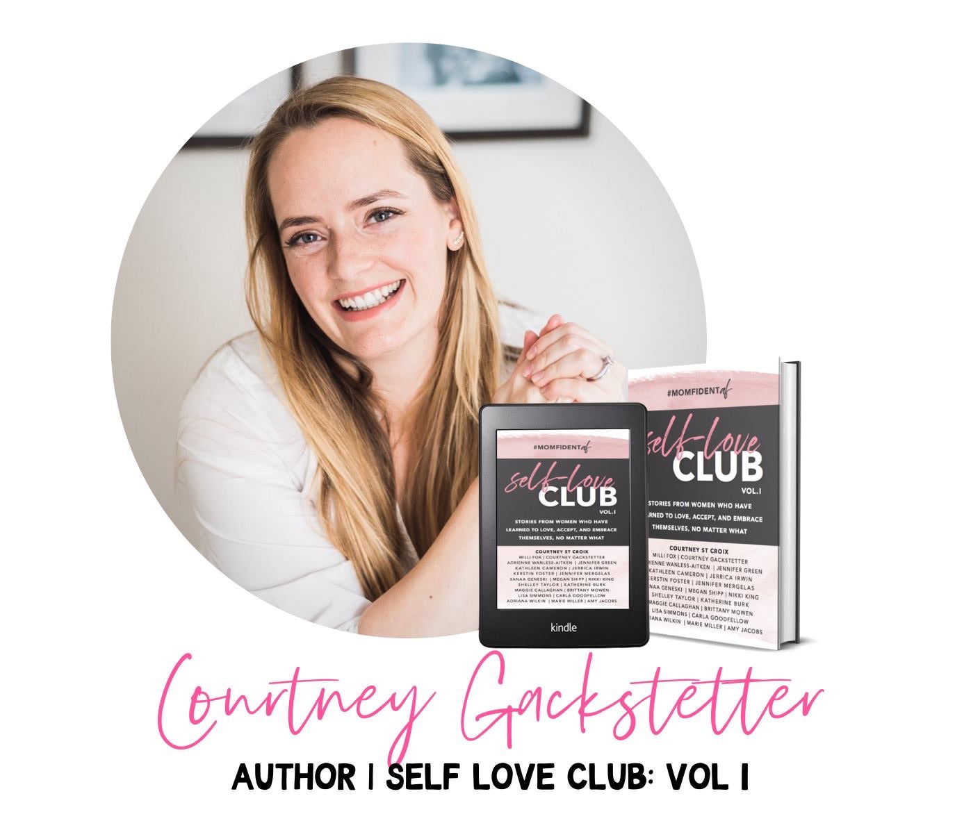 Self Love Club Book