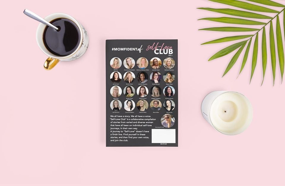 Self Love Club Book