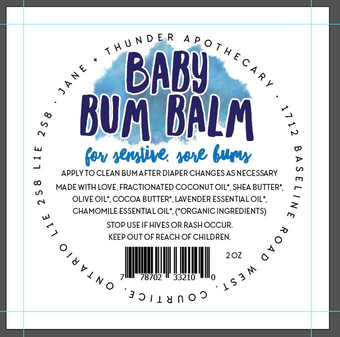 Baby Bum Balm