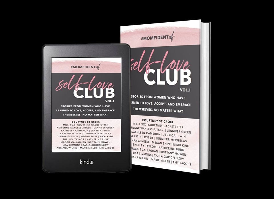 Self Love Club Book
