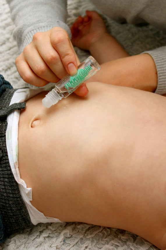 Tummy Soothe Essential Oil Blend