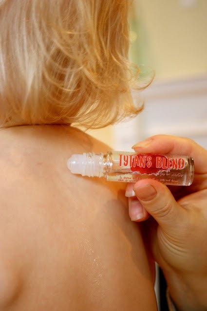 Baby-Safe Essential Oil Set