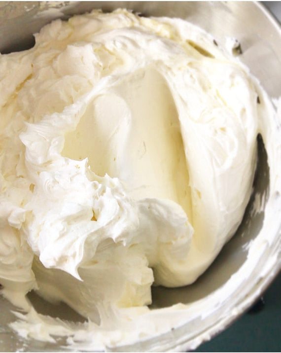 Allergy Free Organic Natural Citrus Body Butter