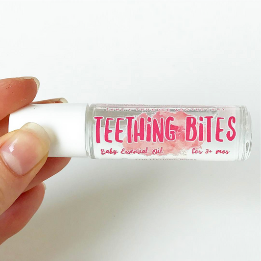 Teething Bites | Baby Safe Essential Oil Blend