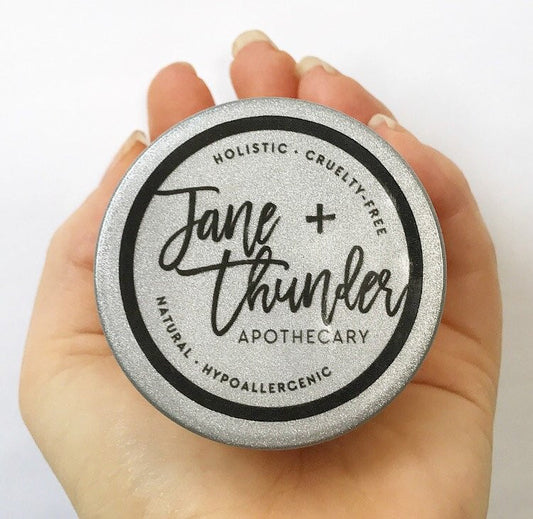 Jane and Thunder - Allergen Free Organic Body Butters, Scrubs and Baby Essential Oils!