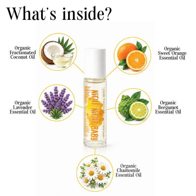 Baby-Safe Essential Oil Set