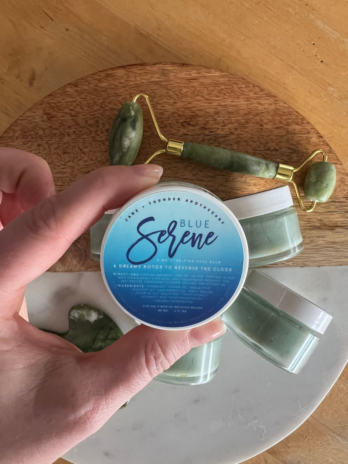 BLUE Serene NOTOX Facial Cream