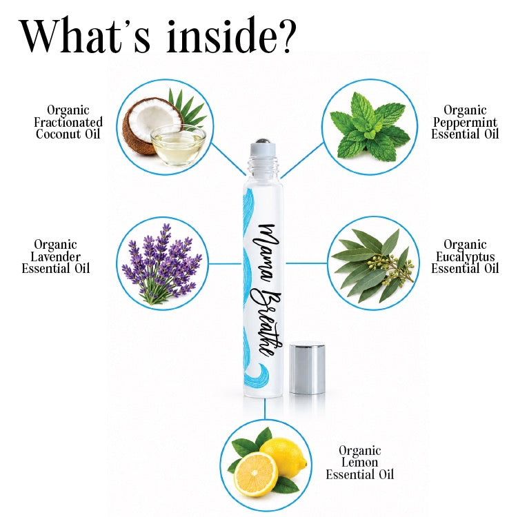 Mama Essential Oil Set