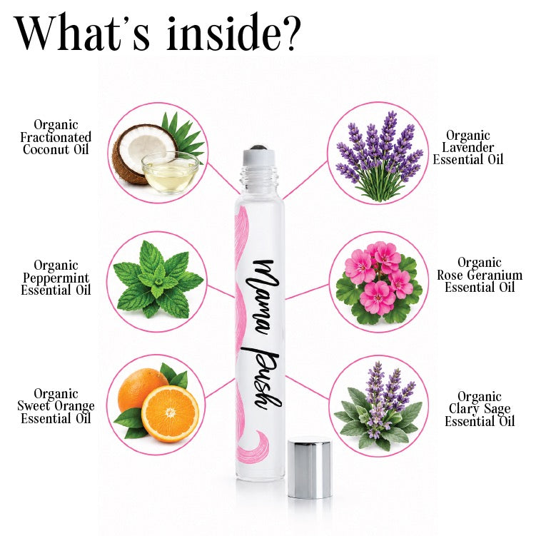Mama Essential Oil Set