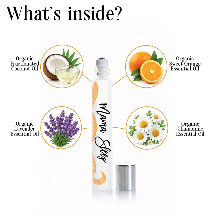 Mama Essential Oil Set