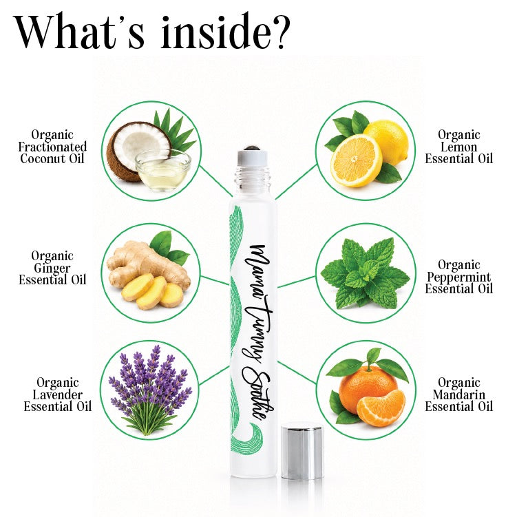 Mama Essential Oil Set