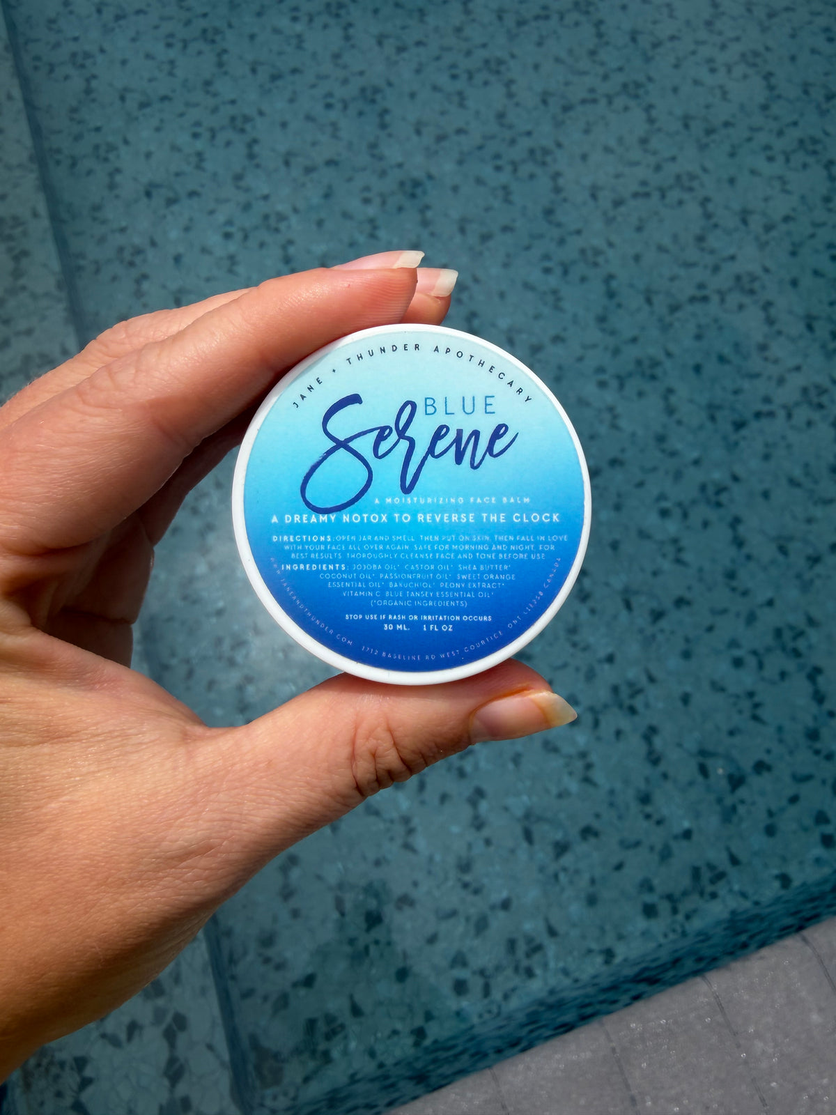 BLUE Serene NOTOX Facial Cream