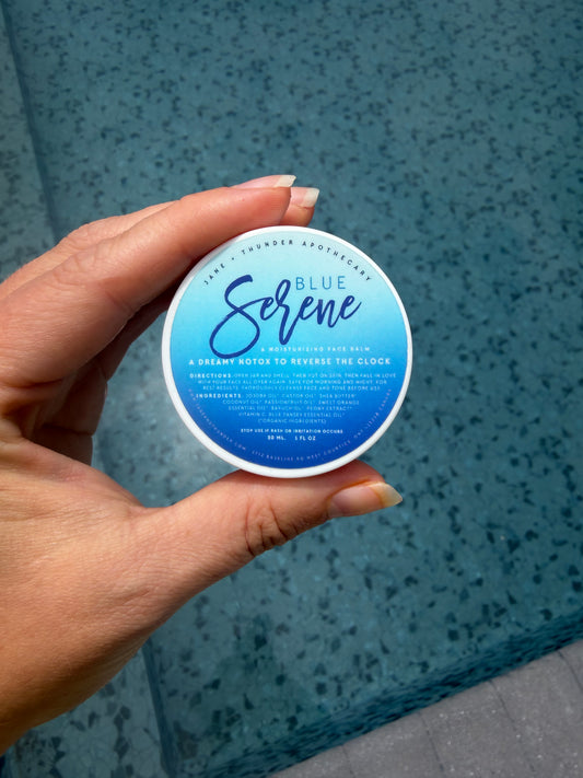BLUE Serene NOTOX Facial Cream