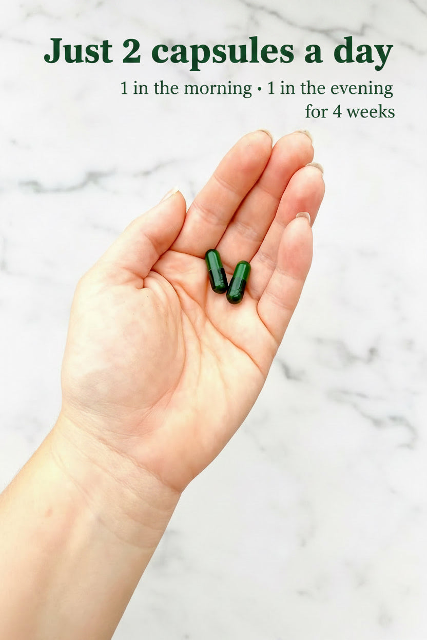 PARAPURGE -Natural Gut Cleanse Detox