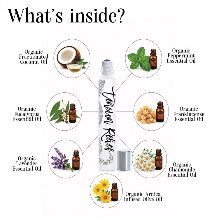 Mama Essential Oil Set