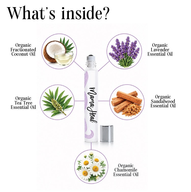 Mama Essential Oil Set