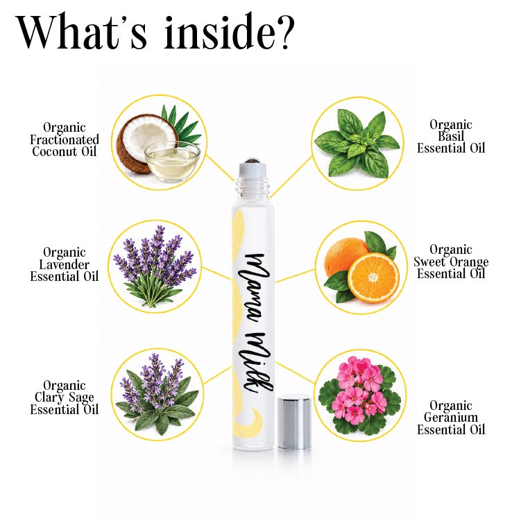 Mama Essential Oil Set