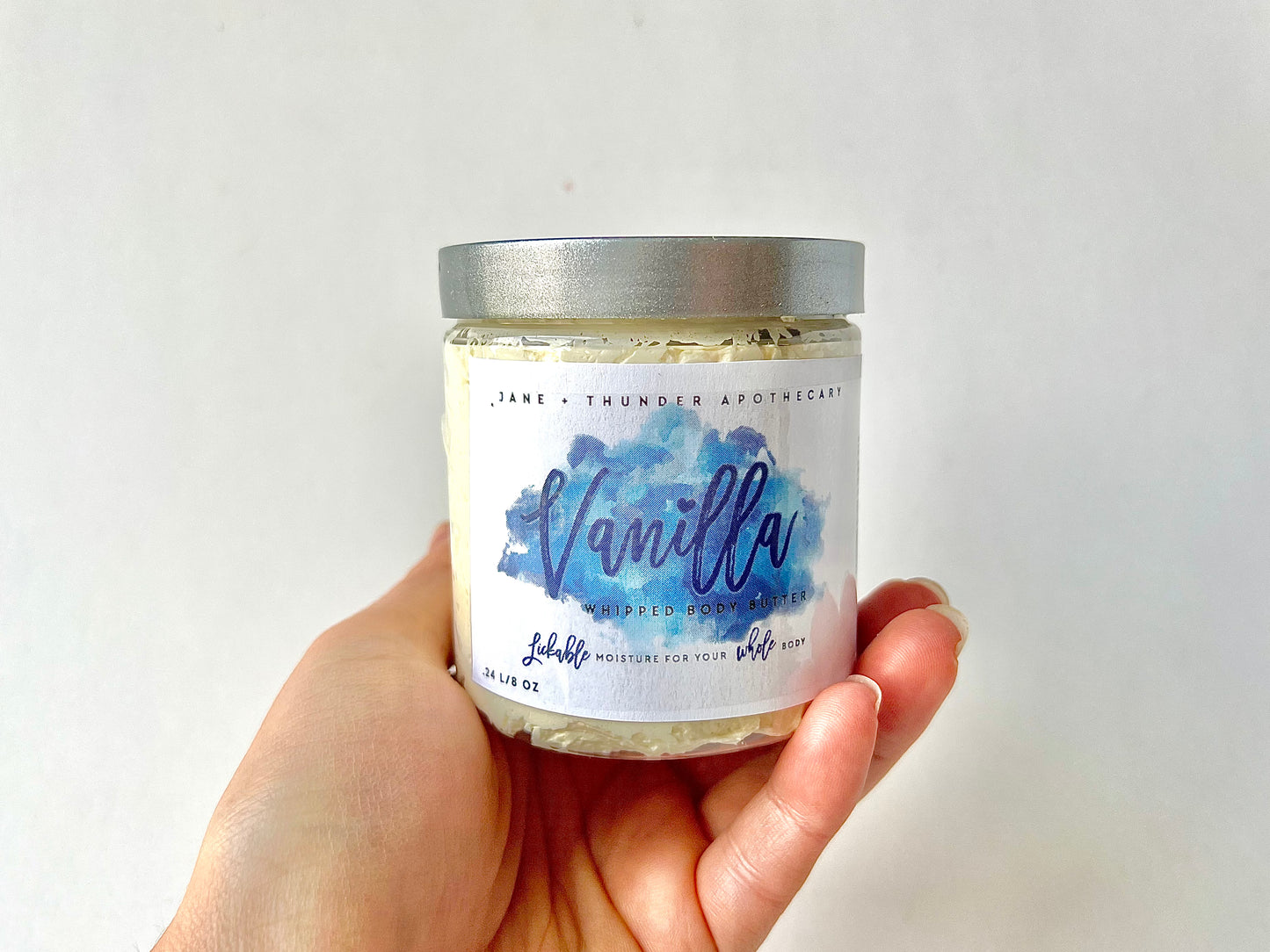 Vanilla Whipped Body Butter