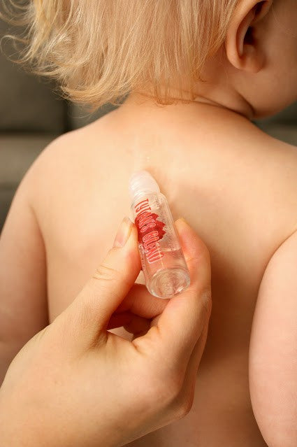 Organic Allergy Free Baby Safe essential oil blend - Tytan's Blend - Germ Fighting 