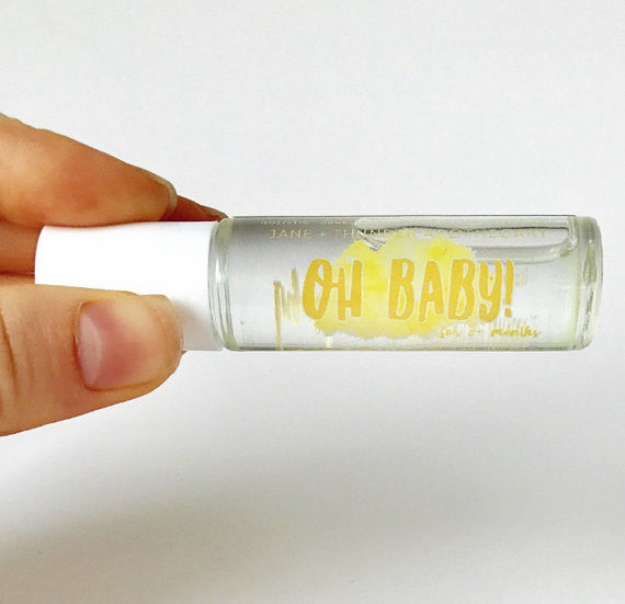 Oh Baby! Essential Oil Blend